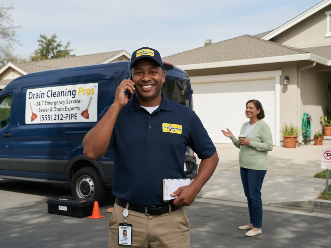 Drain Cleaning Weimar, CA FAQs